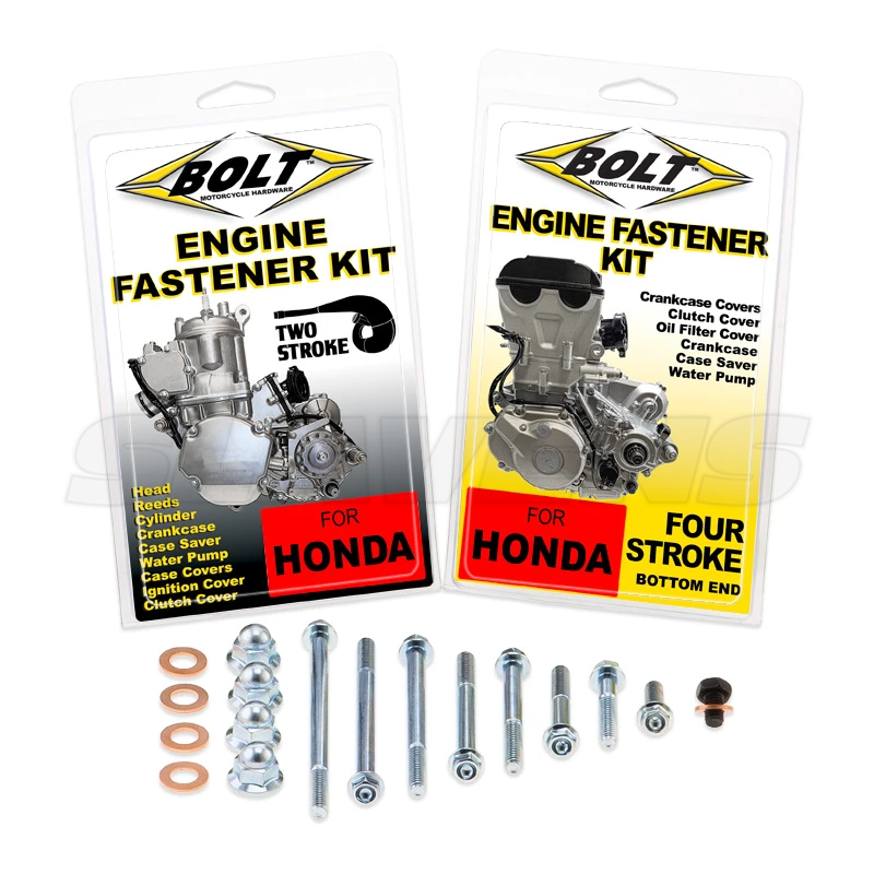 Honda Engine Fastener Kits