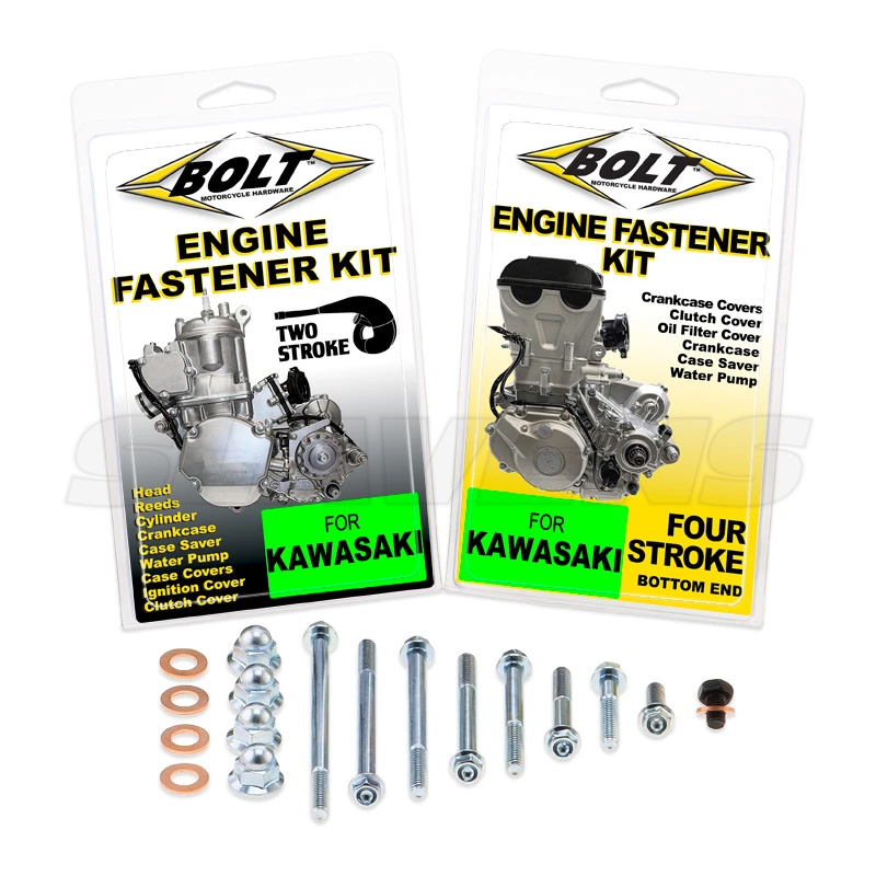 Kawasaki Engine Fastener Kits