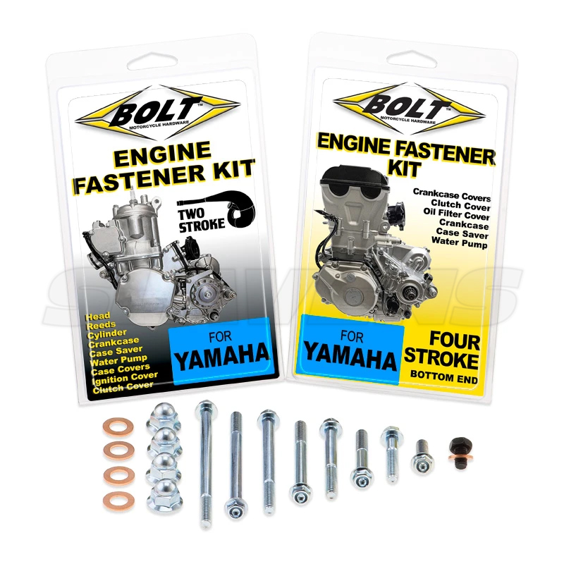 Yamaha Engine Fastener Kits