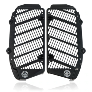 Radiator Guards for `21-25 Gas Gas by Bullet Proof Designs