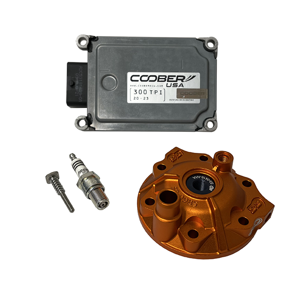 Coober EZ ECU for KTM/HQV/Gas Gas 250/300 TPI