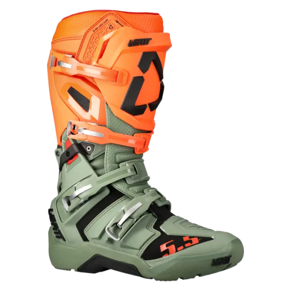 Leatt GPX 5.5 FlexLock Enduro Boots