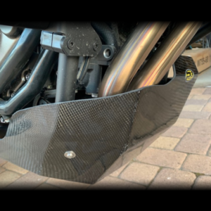 P3 Carbon Skid Plate for Yamaha 700 Tenere