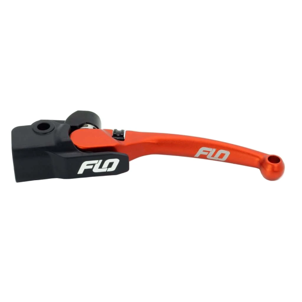 Flo Motorsports Pro 160 Clutch Levers for KTM/HQV/Berg/`21 Gas Gas