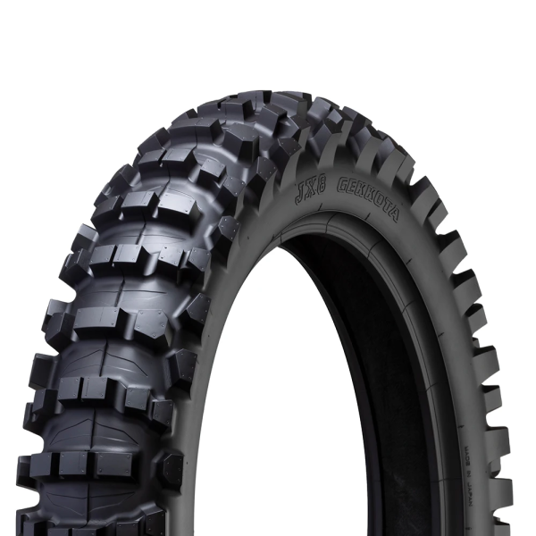 IRC JX8 Gekkota Gummy Rear Tire