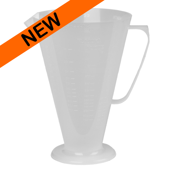 Ratio Rite Measuring Cup and Lid