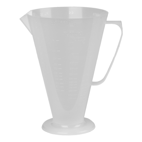 Ratio Rite Measuring Cup and Lid