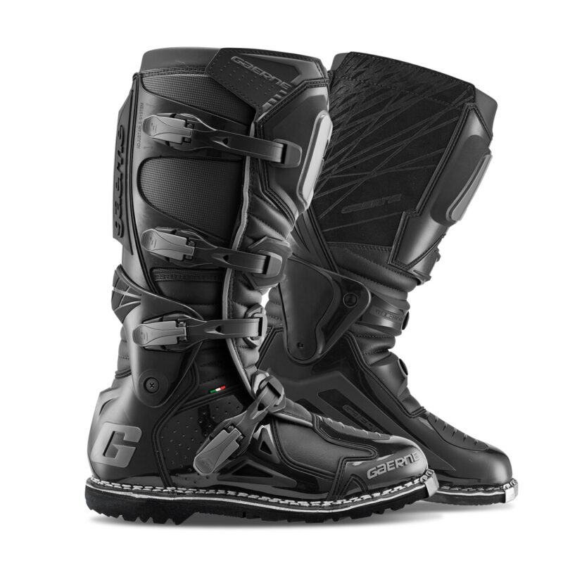 Gaerne Fastback Endurance Enduro - Black