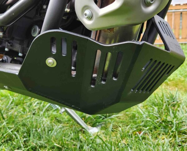 Emperor Racing Heavy Duty Skid Plate for Yamaha Tenere 700