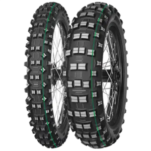 Mitas TERRA FORCE-EF/EH Front and Rear Tires