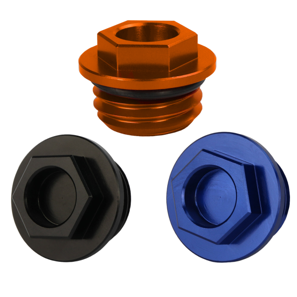 Bullet Proof Designs Oil Fill Cap