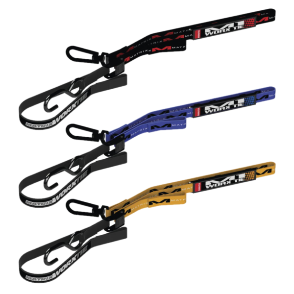 Matrix Concepts Worx 1" Tie Downs