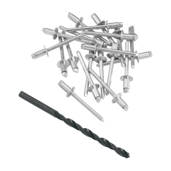 Moose Racing Exhaust Rivet Kit