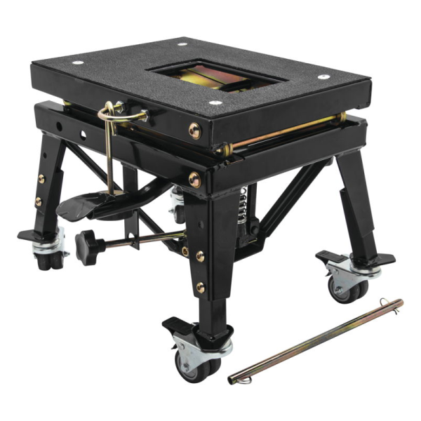 BikeMaster MX Scissor Lift Stand