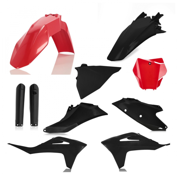 Acerbis GasGas Full Plastic Kit