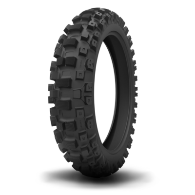 Kenda Tires Tire KENDA K786 WASHOUGAL II 120 / 80-19 M / C 63M TT 100 90 19 Motorcycle Tire