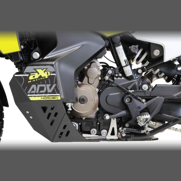 AXP Xtreme Skid Plate Husqvarna Norden 901