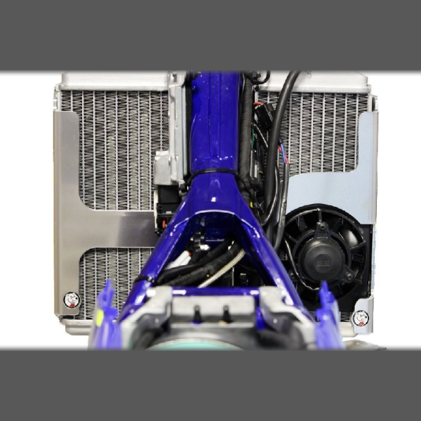 AXP Xtreme Radiator Guards for Sherco