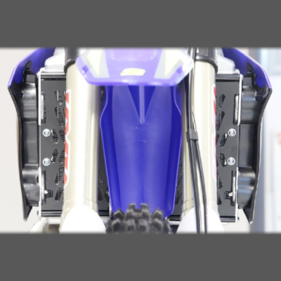 Xtreme Radiator Guards For Sherco By AXP Racing - Slavens Racing