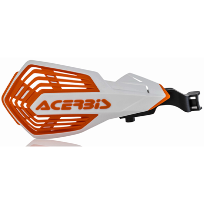 K-Future Perch Mount Handguards for KTM/HQV/GG by Acerbis