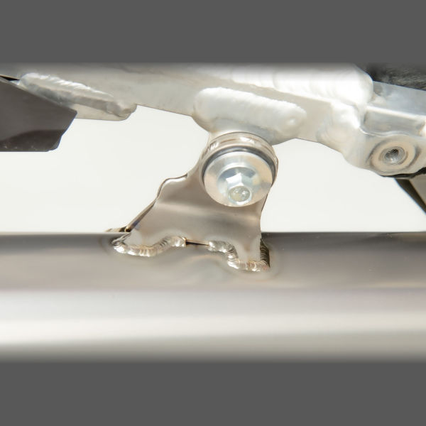 Graves Motorsports Titanium Exhaust Honda CRF450RL/L/R