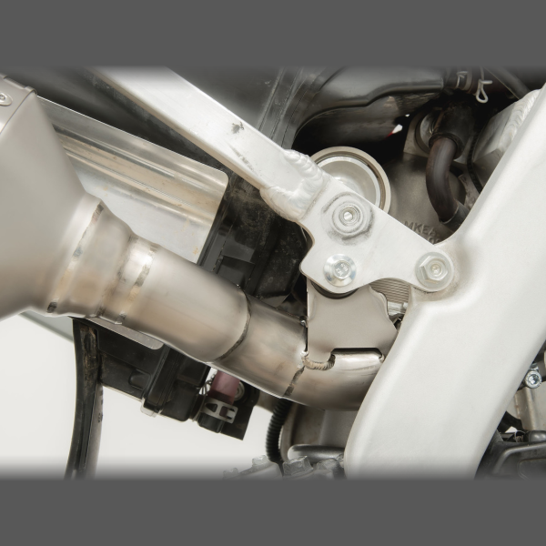 Graves Motorsports Titanium Exhaust Honda CRF450RL/L/R