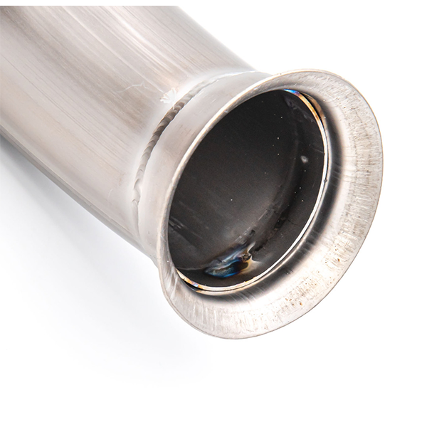 Stainless Steel Exhaust Mid Link Pipe For KTM Duke 790/890 & Husqvarna Norden 901