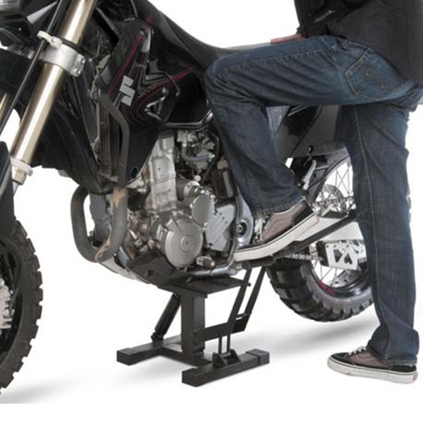 BikeMaster Easy Lift and Lower Stand