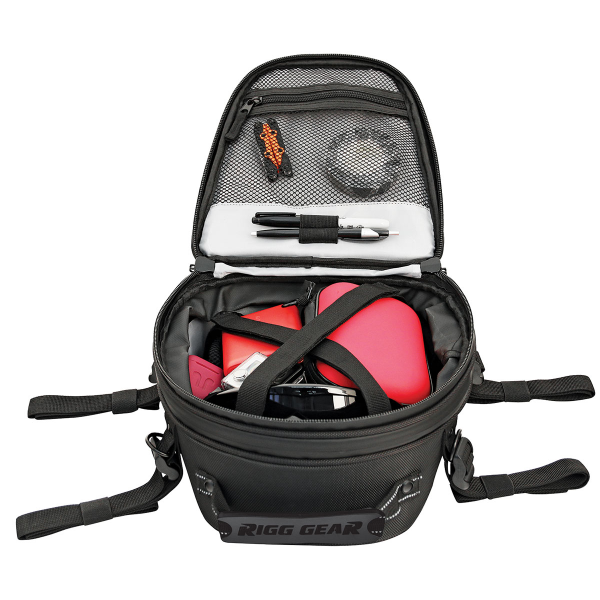 Rigg Gear Trails End Tail Bag