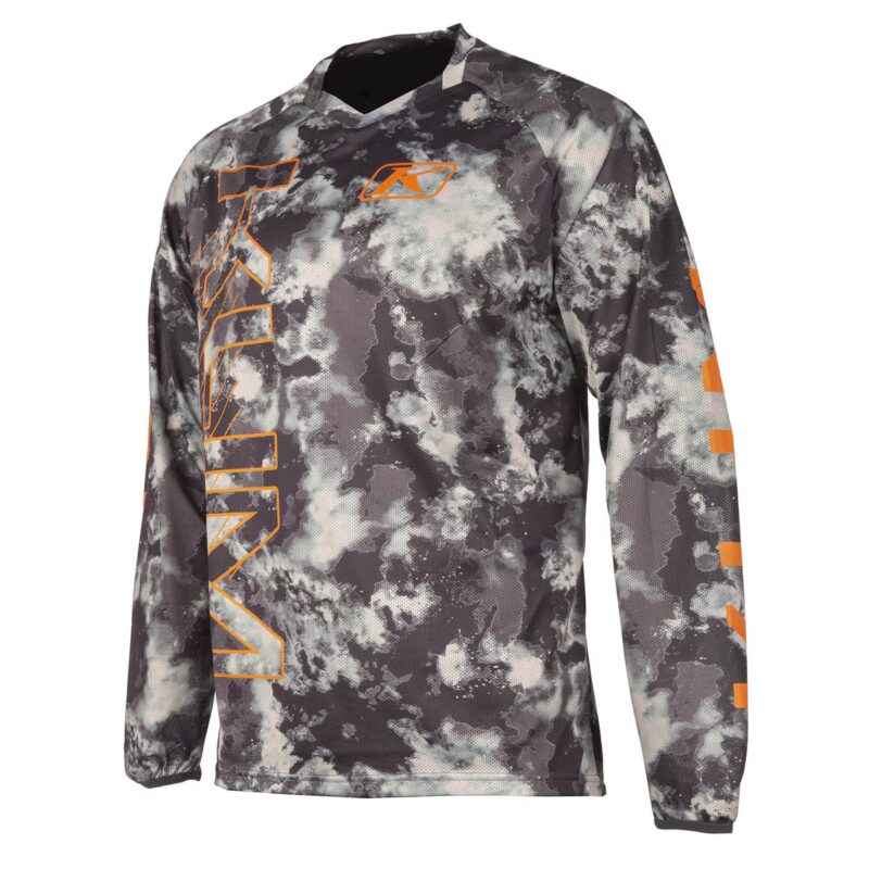 Petrol Jersey by Klim