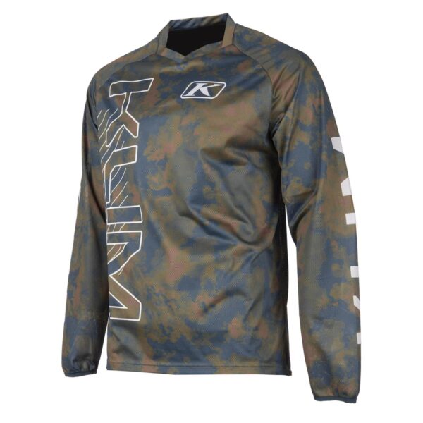 Klim Petrol Jersey