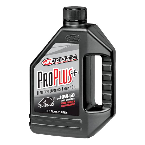 Maxima Pro Plus 4-Stroke Oil