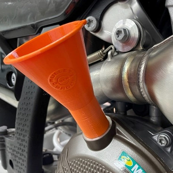 Bullet Proof Designs Easy Fill Funnel
