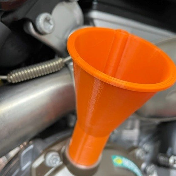 Bullet Proof Designs Easy Fill Funnel