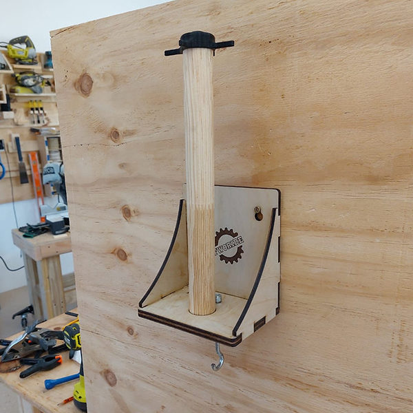 TwoRide LID Let it Dry Bladder Drying Station
