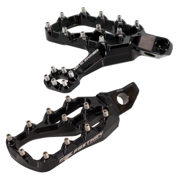Fastway Footpegs for `23 KTM/HQV Comp. Models and `20+ Beta