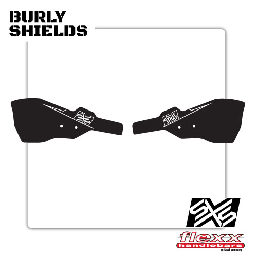 SXS Burly Handguards