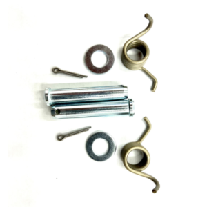 Bullet Proof Designs Footpeg Pin and Spring Kit