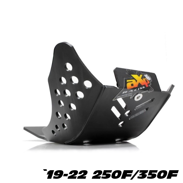 AXP MX Skid Plates