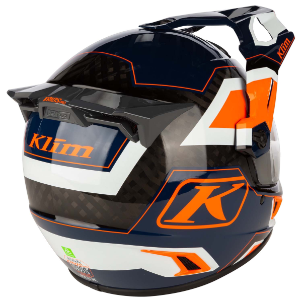 Klim Krios Pro Helmet DOT/ECE Certified