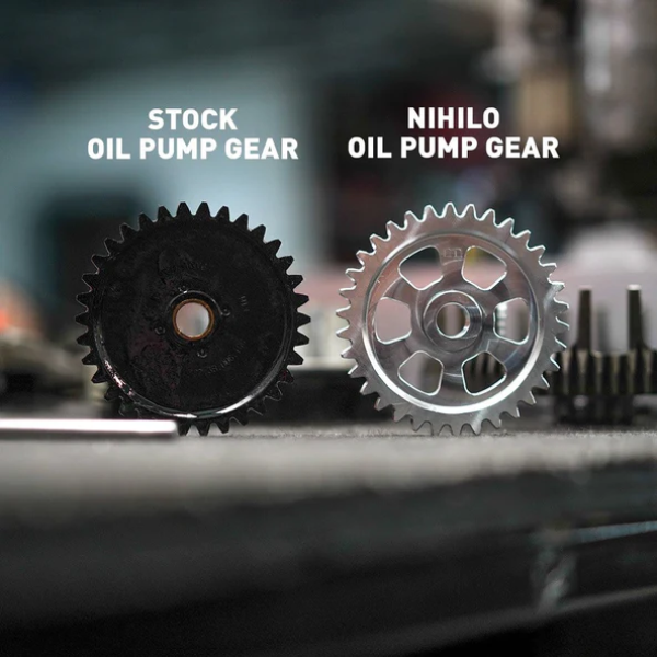 Nihilo Concepts Oil Pump Gear for KTM/HQV/GG 250/350