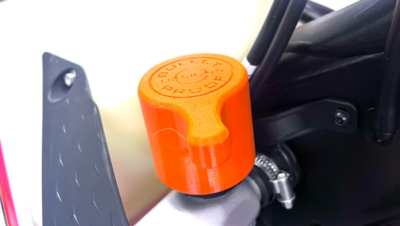 Bullet Proof Designs Radiator Cap Remover