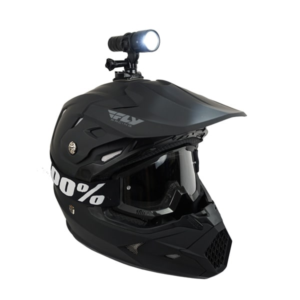 Oxbow Maverick Dirt Bike Helmet Light Kit