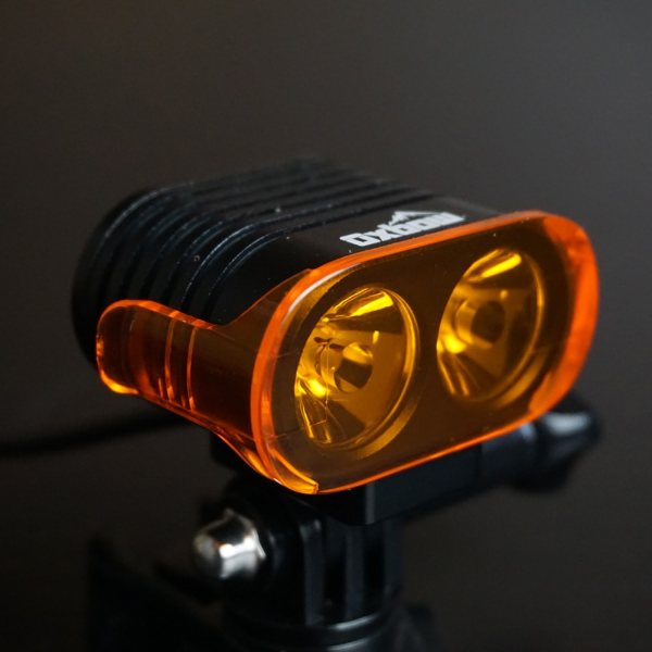 Oxbow Voyager Dirt Bike Helmet Light Kit