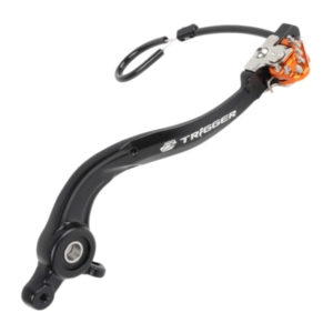 Zeta Racing Trigger Brake Pedal for KTM/HQV/GG