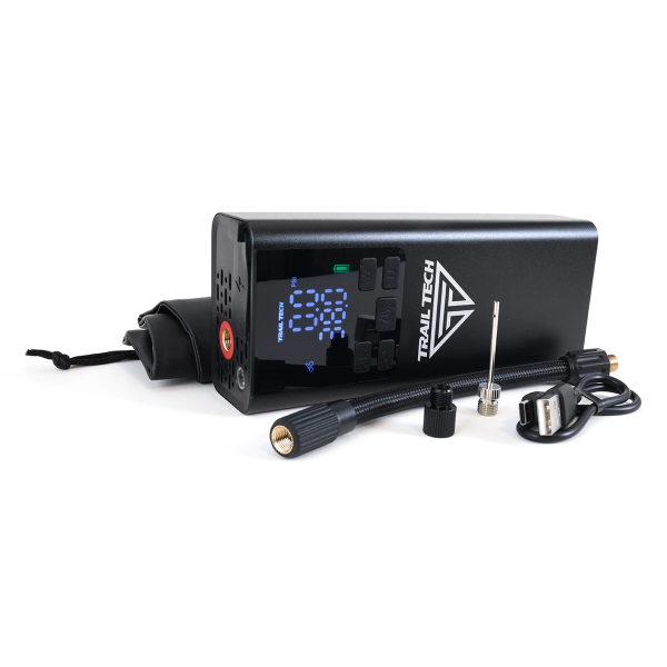 Portable Air Compressor Kit