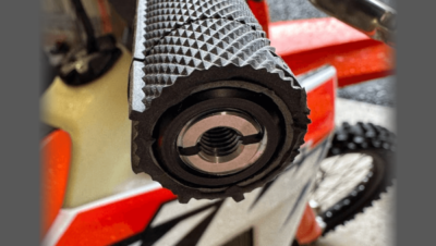 Molecule Motosports Threaded Bar End Inserts