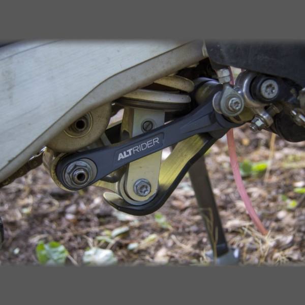 Speed-Needs Motorcycle Suspension Lowering Kit – Adjustable Strap & Brackets For Kawasaki Suzuki Honda