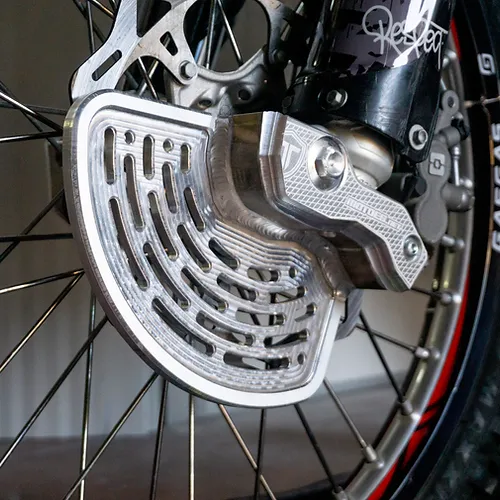 Motoes Front Disc and Fork Protection
