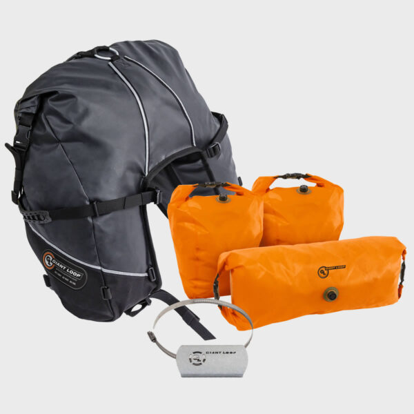 Giant Loop Great Basin Saddlebag